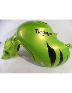 Réservoir TRIUMPH TIGER 955 - 2006 - TRIUMPH 2402465 - Occasion - état moyen