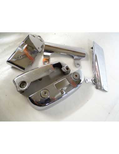 Cache divers (kit) SUZUKI SAVAGE 650 LS650 - 1988-2000 - Occasion