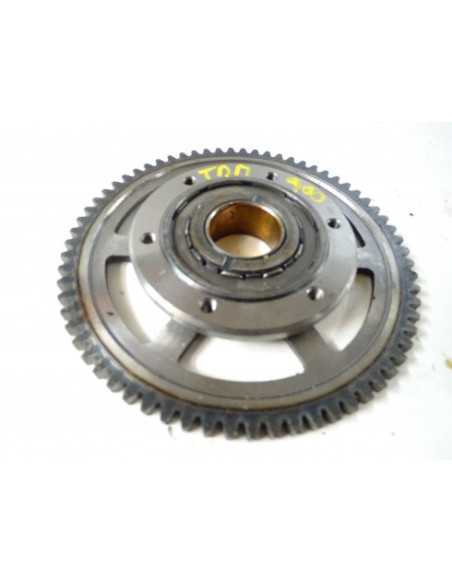 Roue libre de démarreur YAMAHA TDM 900 - 2003-2010