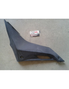 Flanc de selle gauche YAMAHA YZF 125 - 2008 - 5D7-f1721
