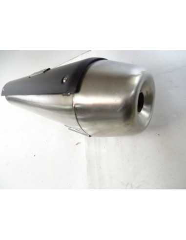 Silencieux droit MOTOMORINI CORSARO 1200 - 2008 - ZLM-R