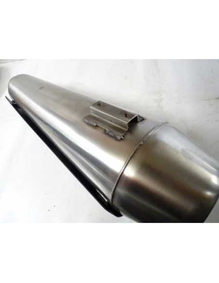 Silencieux gauche MOTOMORINI CORSARO 1200 - 2008 - ZLM-L