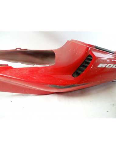 Coque arrière HONDA CBR RR 600 - 2003 - 77211-MEEA - Occasion