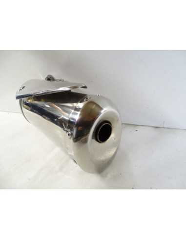 Silencieux gauche TRIUMPH SPEED TRIPLE 1050 - 2008-2010 - Triumph 2200562