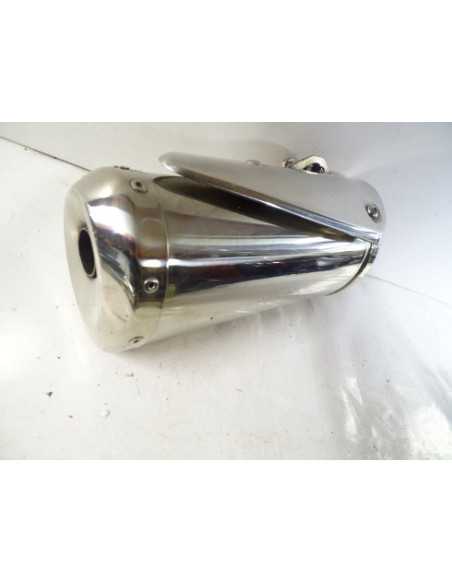 Silencieux droit TRIUMPH SPEED TRIPLE 1050 - 2008-2010 - Triumph 2200561