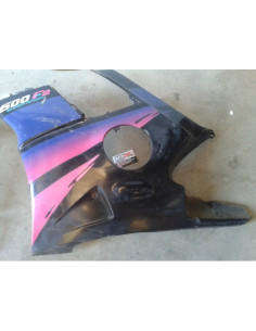 Flanc de carénage gauche HONDA CBR 600 PC25