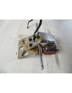 Support arrière HONDA CM 125 JC05 2