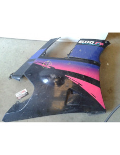 Flanc de carénage droit HONDA CBR 600 PC25