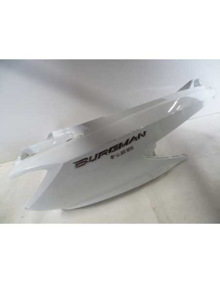 Flanc de selle droit SUZUKI BURGMAN 125 - 2013-2015 - 47111-12JA0