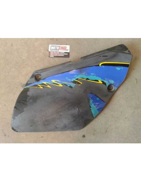 Flanc de selle gauche KAWASAKI KLX 125