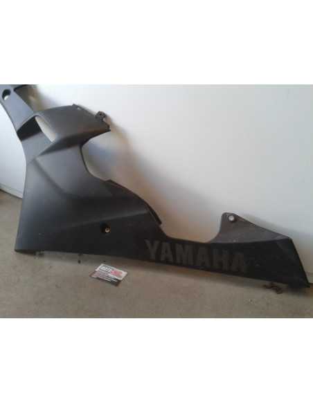 Flanc de carénage gauche YAMAHA R6 600 - 2006 - 2C0-28385-00