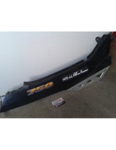 Flanc de selle droit SUZUKI GSXF 750 - 1989-1995