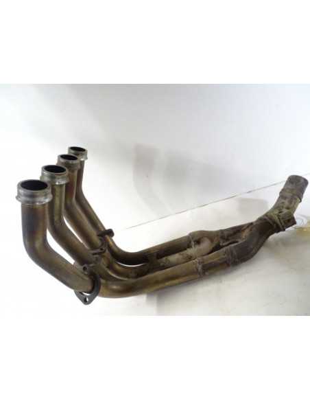 Collecteur d'échappement YAMAHA R6 600 - 2001-2002