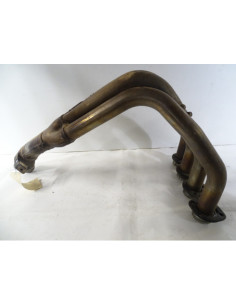 Collecteur d'échappement YAMAHA R6 600 - 2001-2002 2