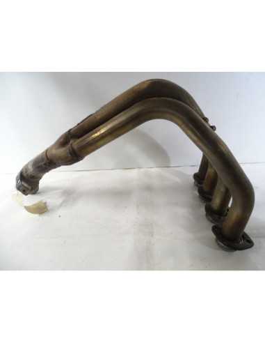 Collecteur d'échappement YAMAHA R6 600 - 2001-2002