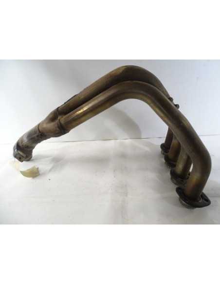 Collecteur d'échappement YAMAHA R6 600 - 2001-2002