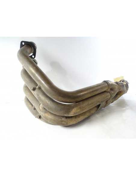 Collecteur d'échappement YAMAHA R6 600 - 2001-2002