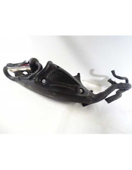 Silencieux 2T PIAGGIO NRG 50