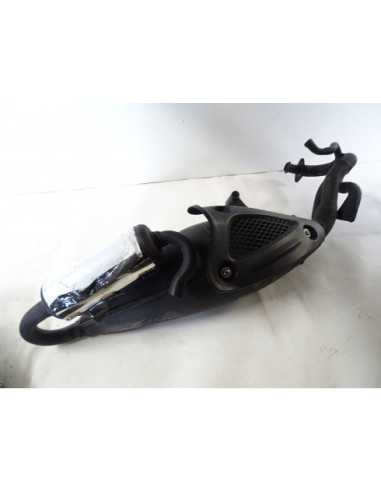 Silencieux 2T PIAGGIO NRG 50 - État neuf