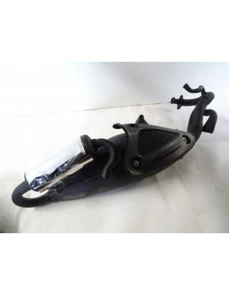 Silencieux 2T PIAGGIO NRG 50 - État neuf