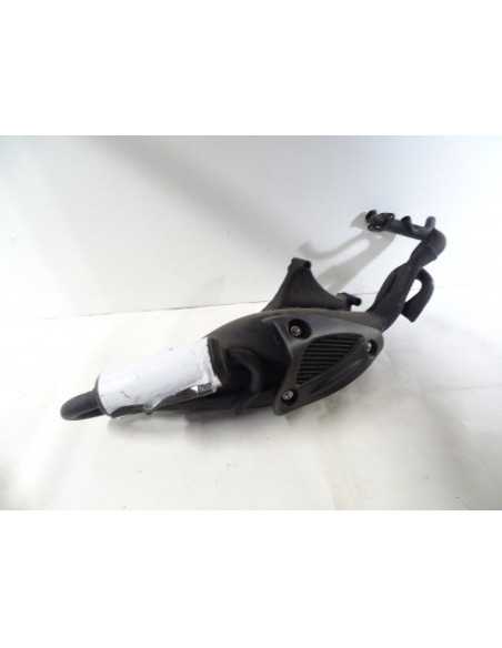 Silencieux 2T PIAGGIO NRG 50 - État neuf