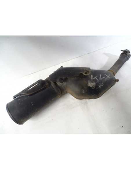 Silencieux KAWASAKI KLX 650 - KHI K334