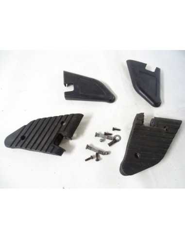 Repose-pied arrière HONDA SH 125 JF0911 - 2001-2004 - 64310-KPR-9000 - Occasion