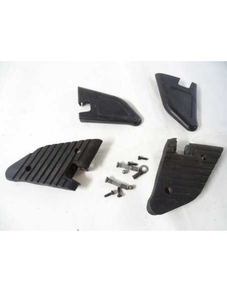 Repose-pied arrière HONDA SH 125 JF0911 - 2001-2004 - 64310-KPR-9000 - Occasion