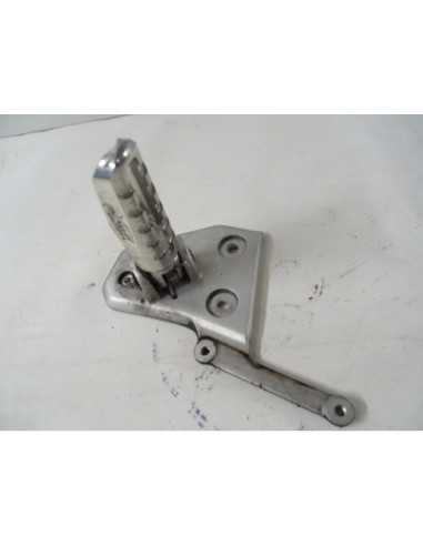 Platine repose-pied avant gauche TRIUMPH TIGER 1050 - 2008 - Occasion