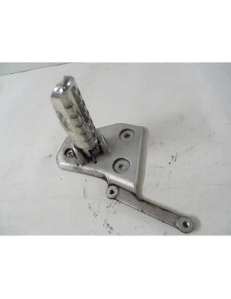 Platine repose-pied avant gauche TRIUMPH TIGER 1050 - 2008 - Occasion