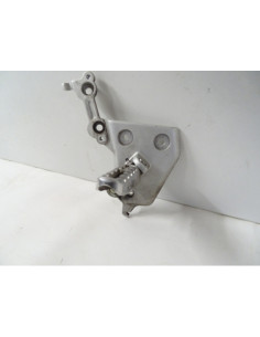 Platine repose-pied avant droit TRIUMPH TIGER 1050 - 2008 2