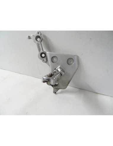 Platine repose-pied avant droit TRIUMPH TIGER 1050 - 2008 - Occasion