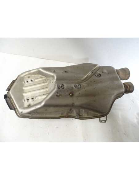 Silencieux DUCATI 999 - 2006 - ZDM-A30