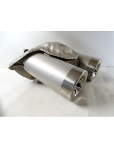 Silencieux DUCATI MULTISTRADA 1000 - 2005 - ZDM-A35