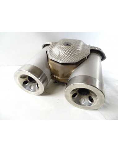 Silencieux DUCATI MULTISTRADA 1000 - 2005 - ZDM-A35 -