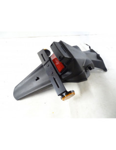 Bavette arrière SUZUKI SV 650 - 2015 - 63112-18K0