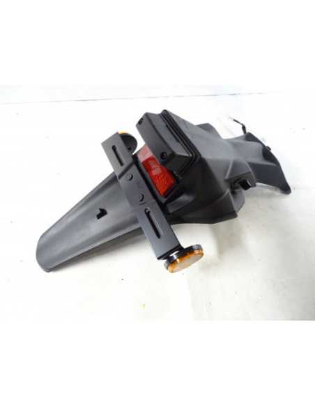 Bavette arrière SUZUKI SV 650 - 2015 - 63112-18K0