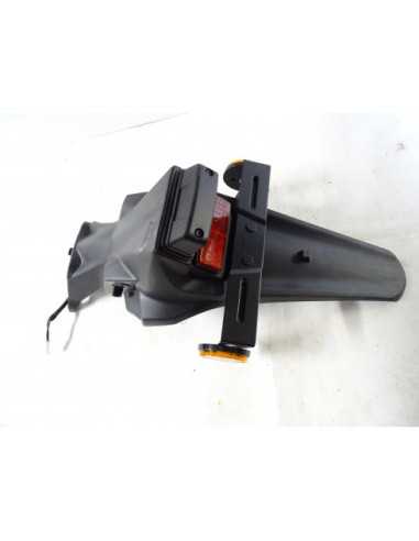 Bavette arrière SUZUKI SV 650 - 2015 - 63112-18K0 - Occasion - très bon état