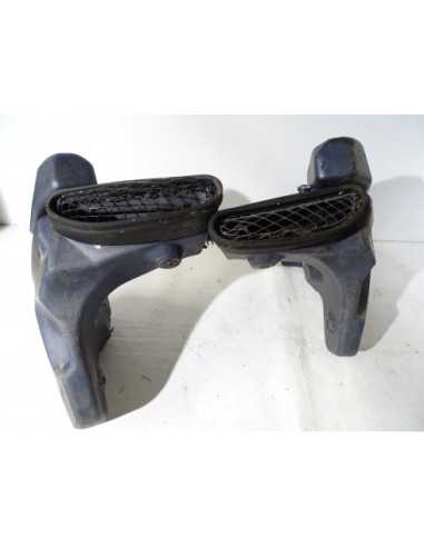 Entrée d'air KAWASAKI ZX6R 600 - 1998-2001 - 14073-1732 / 14073-1733
