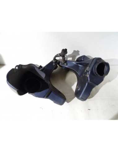 Entrée d'air KAWASAKI ZX6R 600 - 1998-2001 - 14073-1732 / 14073-1733