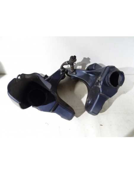 Entrée d'air KAWASAKI ZX6R 600 - 1998-2001 - 14073-1732 / 14073-1733