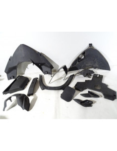 Cache divers PIAGGIO MP3 YOURBAN 300 - 2013 2