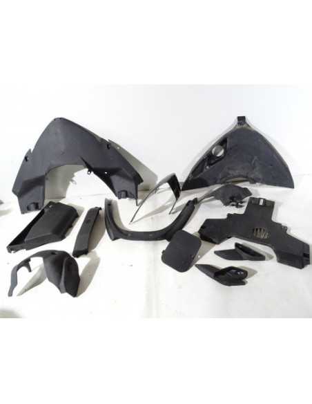 Cache divers PIAGGIO MP3 YOURBAN 300 - 2013