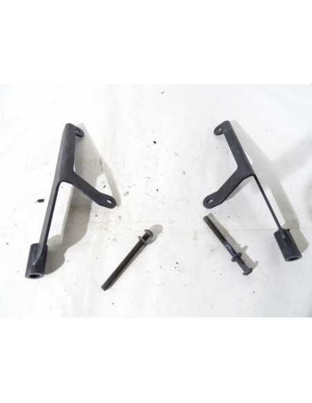 Support bulle PIAGGIO MP3 YOURBAN 300 - 2013