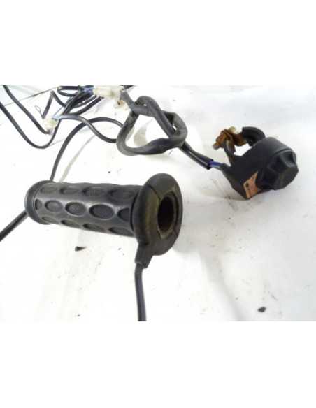 Poignées chauffantes YAMAHA DIVERSION 900 4KM - 1995-2001 - Occasion