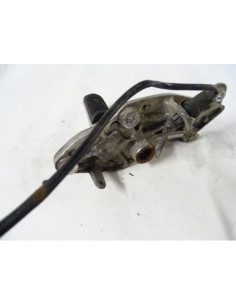 Platine repose-pied avant droit YAMAHA DIVERSION 900 4KM - 1995-2001 - 4KM-3 + 4BP-R 2