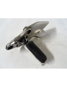 Platine repose-pied avant gauche YAMAHA DIVERSION 900 4KM - 1995-2001 - 4KM-2 + 4BP-L 2