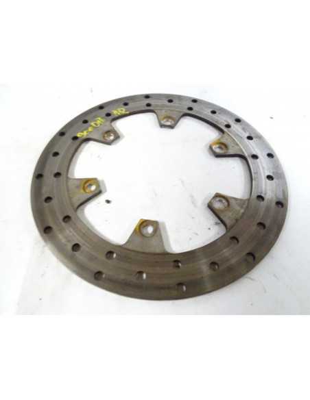 Disque de frein arrière YAMAHA DIVERSION 900 4KM - 1995-2001