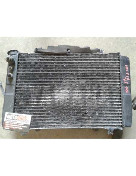 Radiateur d'eau YAMAHA FZR EXUP 1000 3LF