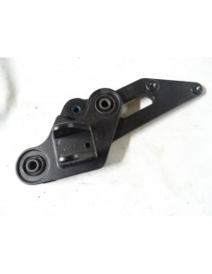 Platine repose-pied avant gauche YAMAHA MT07 700 - 2014 - 1WS-2 MK2